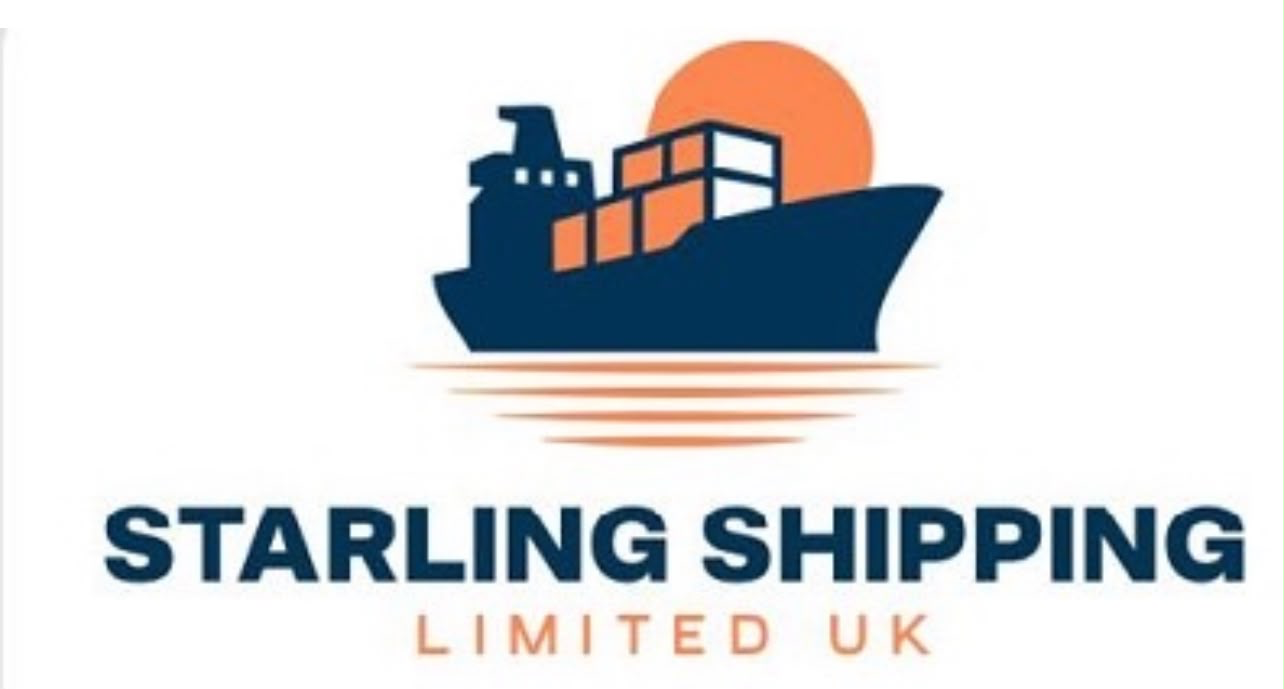 Starling Shipping Limited UK logo
